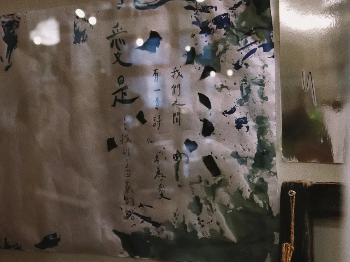 準備迎來夏烏三週年的五月